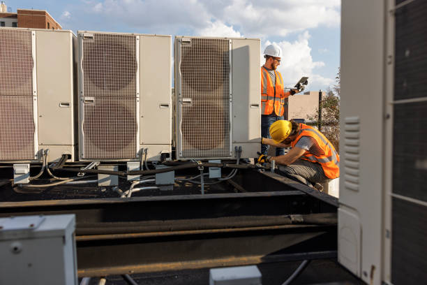 Professional HVAC in Crosby, ND