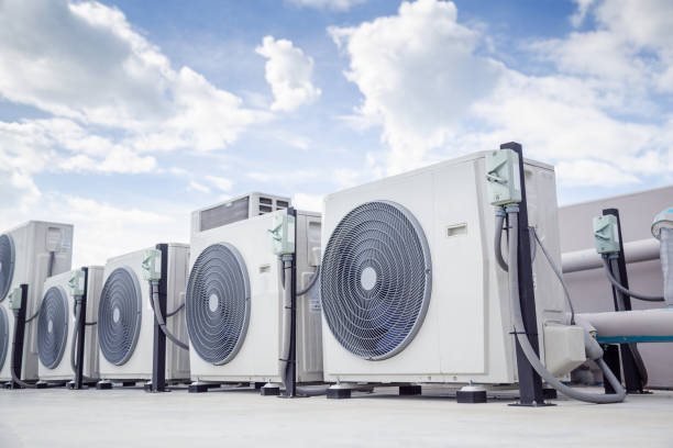 Best Central Air Repair  in Crosby, ND