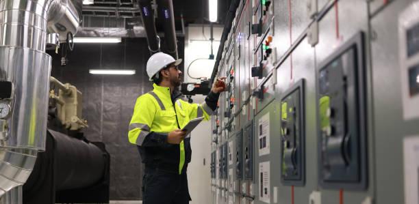 Best Commercial HVAC Repair  in Crosby, ND